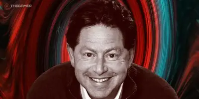 Bobby Kotick Will Reportedly Remain Activision CEO If Microsoft Buyout Fails