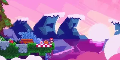 Celeste Mod Adds Over 100 New Levels, Launches February 17