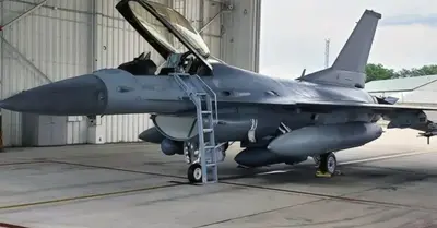F-16 Block 70/72 initially produced and released by Lockheed Martin