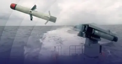 Rafael Advanced Defense Systems’ SPIKE Precision Missile has been modified for use in naval battle