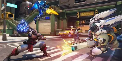 Some Overwatch 2 Arcade Modes Could Be Combined To Lower Queue Times