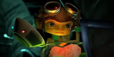 Double Fine PsychOdyssey Is A Free Documentary Following The Development Of Psychonauts 2