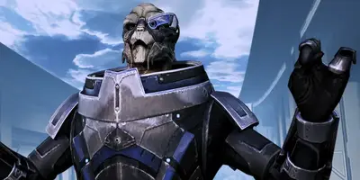 Mass Effect Mod Lets Everyone Romance Garrus