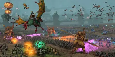 Total War: Warhammer 3 DLC Releasing April, 2023