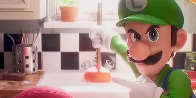 Calling The Mario Movie Super Bowl Ad Number Lets You Talk To Luigi