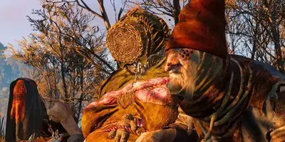 The Witcher 3 Private Parts Modder Claims CDPR Used Mod Without Permission