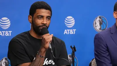 Kyrie Irving says he won't discuss long-term future with Mavericks to avoid any 'unwanted distractions'