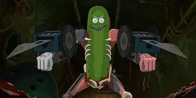 MultiVersus Datamine Reveals Pickle Rick Moveset, Joker Sound Effects, And More