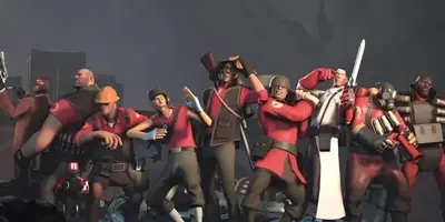 Team Fortress 2 Update Quietly Downsized To Mostly Use Community Content