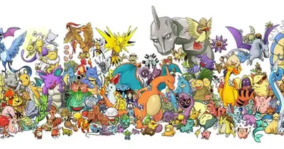 Tattoo Artist Is Inking All 151 Original Pokemon For Animal Welfare Charity