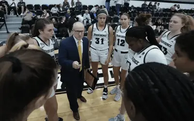 Sports in RI:  Providence College Women’s Head Basketball Coach, Jim Crowley – John Cardullo