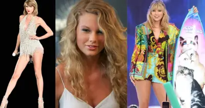 TAYLOR SWIFT’S BIGGEST CAREER MOMENTS