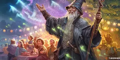 MTG's Lord Of The Rings: Tales Of Middle-earth Crossover Is Launching This June