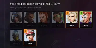 New Tool Helps You Find Perfect Overwatch 2 Team, Avoid Toxic Babies