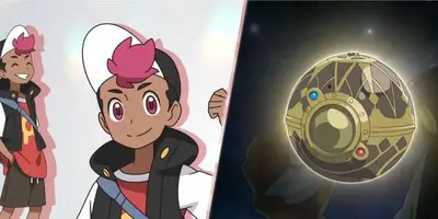 Pokemon Anime's Roy Is From Kanto And He's Got A Mysterious New Pokeball