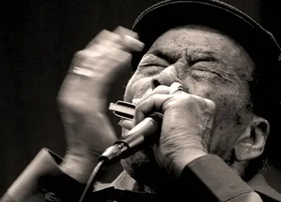 “Bonnie Blue: James Cotton’s Life in the Blues” – documentary and performances