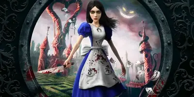 Alice: Madness Returns Dev Is Asking EA To Fund A Third Game