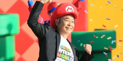 Shigeru Miyamoto Doesn't Like Being Called The "Spielberg Of The Game World"