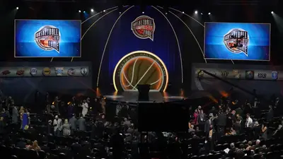 2023 Basketball Hall of Fame class: Dirk Nowitzki, Dwyane Wade, Pau Gasol and Tony Parker headline finalists