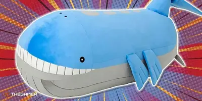 Massive Pokemon Wailord Plush Costs $420?