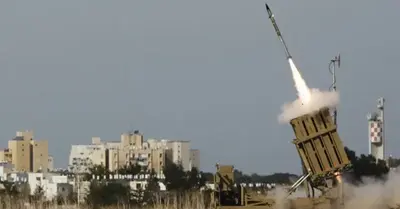 The Ukrainian government has approached Israel to seek the “Iron Dome” anti-missile system