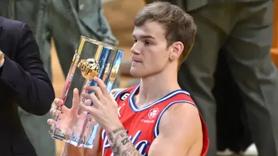 2023 NBA All-Star Saturday Night: Mac McClung vaults from G League to Slam Dunk champion