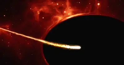 Ask Astro: Why are small black holes more dangerous than big ones?