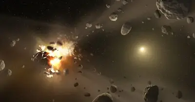 NASA predicts close approach of Asteroid 2023 CR2 TODAY!