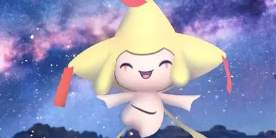 Pokemon Go's Shiny Jirachi Research Includes Catching More Than 1,100 'Mons