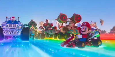 Nintendo Has Updated Chris Pratt's Wahoo In The Mario Movie Trailer