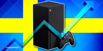 Xbox Series X Gets Almost $50 Increase In Sweden