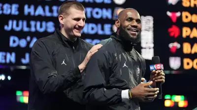 Ranking NBA's top 50 players in 2022-23 season: Jokic, Giannis battle for No. 1; LeBron falls out of top 10