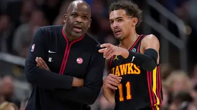 Hawks star Trae Young needs to alter his game following Nate McMillan's firing, or he could be next to go