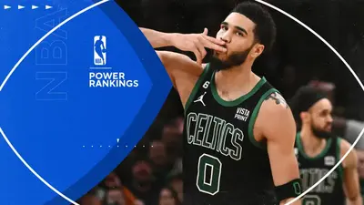 NBA Power Rankings: Celtics lead pack at All-Star break; Knicks make top 10; Lakers and Warriors disappoint