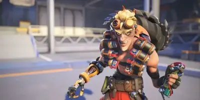 Overwatch 2 Is Reworking Junkrat And Cassidy For Season 3