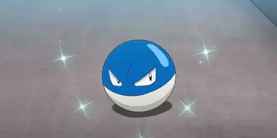 Pokemon Scarlet & Violet Player Shares Shiny Voltorb Hunting Trick