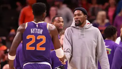 NBA playoff push: Kevin Durant's fit with Suns and nine other things worth watching down the stretch