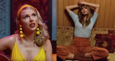 Every Taylor Swift album ranked