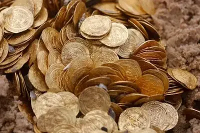 Jackpot: 900-Yeaг-Old Gold Coins, Dating Back to The Cгusades, Found in Isгael