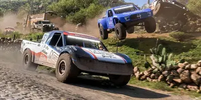 Forza Horizon 5 Rally Adventure Expansion Coming March 29