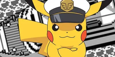 New Pokemon Anime Has Its Own Pikachu, A Seafaring Captain