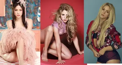 All the Women With No. 1 Hot Latin Songs Hits in the Past 10 Years: Shakira