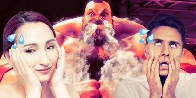 Street Fighter Fans Are Thirsty For Zangief And Cammy's New Designs