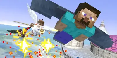 Minecraft Steve Is Officially Super Smash Bros. Ultimate's Best Character