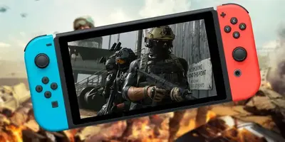 Call Of Duty On Switch Will Launch On The Same Day As Xbox