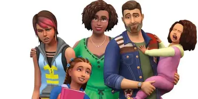 The Sims 4 Will Soon Let You Make "Difficult" Family Relationships