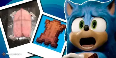 Minecraft Fan Ruins Leather For Everyone, Reveals It Looks Like Naked Hedgehog