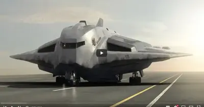World Leaders Are Astounded By This American’s Newest Super Fighter Plane