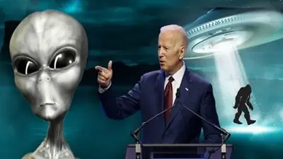 Joe Biden Says UFOs Have Nothing To Do With China And US Senator Warns: People Prepare And “Lock The Doors”