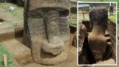 Easter Island archaeology project digs up island’s secrets